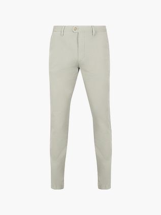 King Essentials The Harry Chino Salvie Grøn