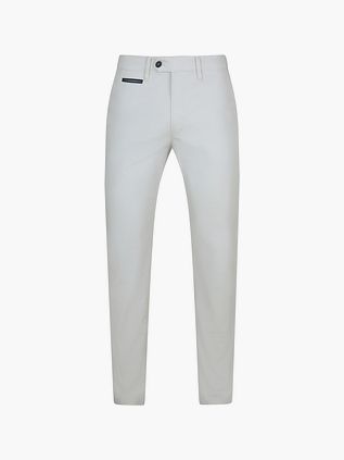 Gardeur chinosy jasnoszare Benny 3