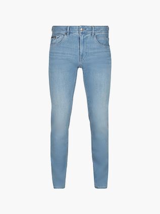 Jeansy Vanguard V850 Rider BSF slim fit w kolorze niebieskim