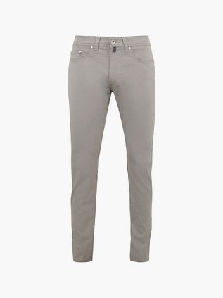 Spodnie Pierre Cardin Lyon Futureflex Szare