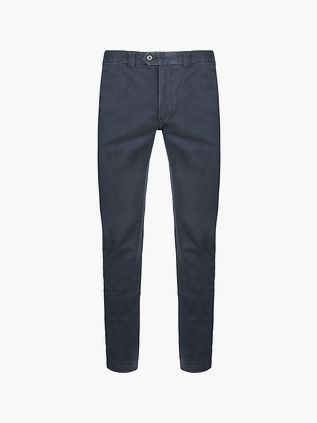 Suitable Dante Chinos Azul Marino
