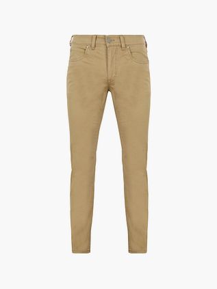 Gardeur Bill Spodnie Five Pocket Beżowe