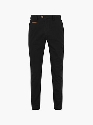 Gardeur chino Benny 3 czarne