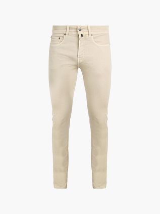 Pierre Cardin 5-lomme Jeans Lyon Tapered Beige