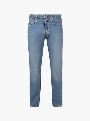 Vaqueros Levi’s 501 azul medio NSS