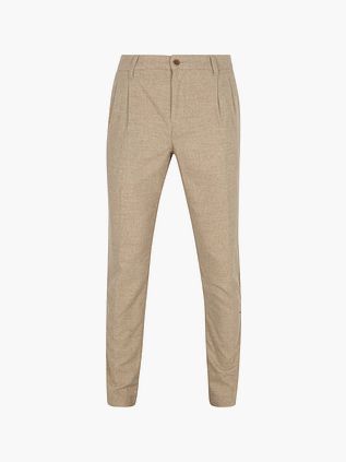 MAC chino Enzo i Modern Fit, beige