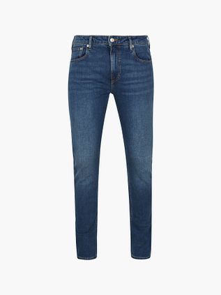 Scotch and Soda Skim Jeans Classic Azul