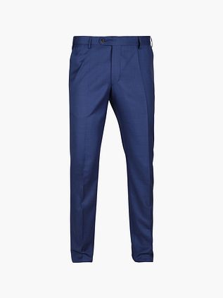 Pantalón de lana Evans azul de Suitable