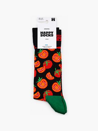 Happy Socks Chaussettes Tomato