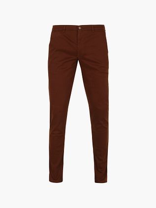 Suitable chino Plato en color ladrillo