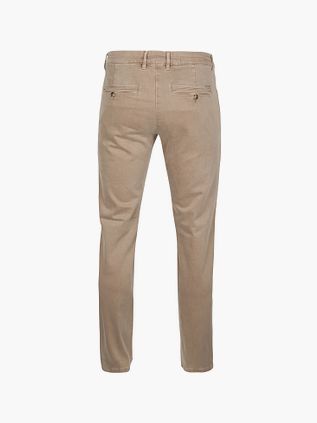 Mac Jeans Driver Pants Flexx Beżowe 267W dune