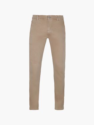 Mac Jeans Driver Pants Flexx Beżowe 267W dune