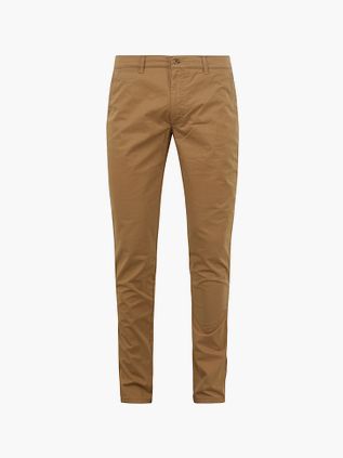 Suitable Plato Chinos Cognac