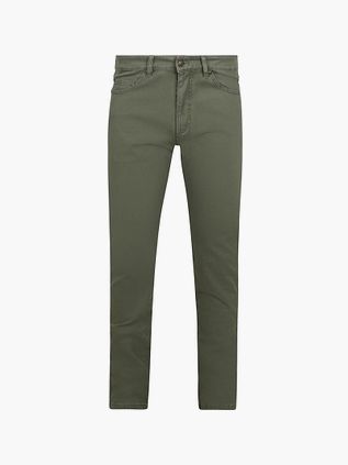 Spodnie Steppin' Out 5-pocket Johnson Dark Sage