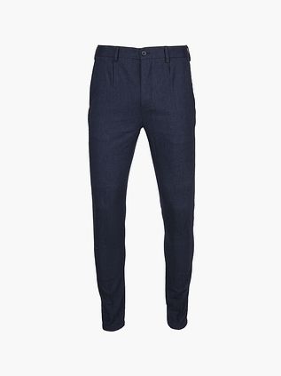 Suitable Bukser Travis Mørkeblå