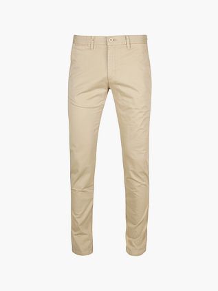 Suitable Oakville Chinos w kolorze beżowym