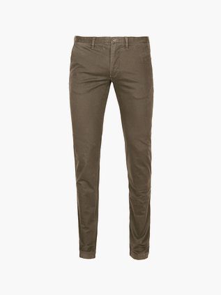 Chino Suitable Sartre w kolorze taupe