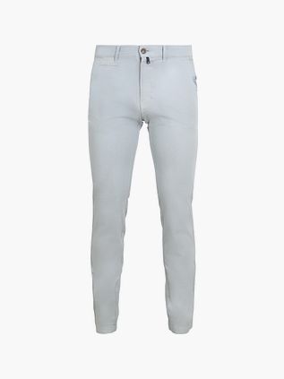 Chinosy Pierre Cardin Castres w kolorze Sterling Blue