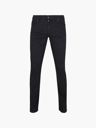 Pantalón 5-pocket Johnson Navy de Steppin' Out