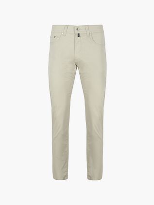 Spodnie Pierre Cardin Lyon Tapered ecru