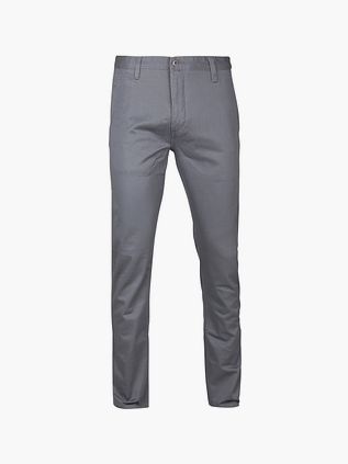 Dockers Alpha Skinny szare