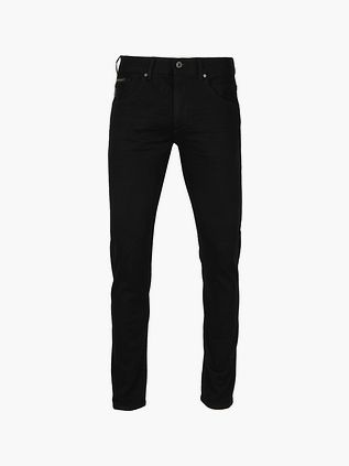 Vanguard V850 Rider Jeans Schwarz