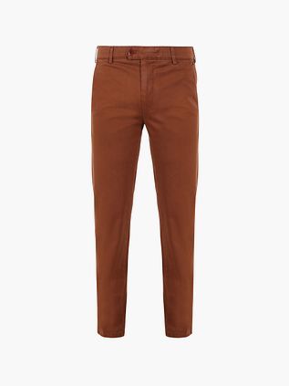 Meyer Bukser Roma Jeans Cognac