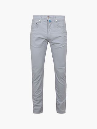 Pantaloni Pierre Cardin Lyon Tapered Futureflex azzurro chiaro