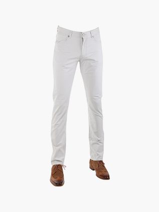 Suitable Barrie bukse i off-white