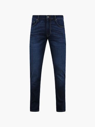 Suitable DENM Jeans Blå