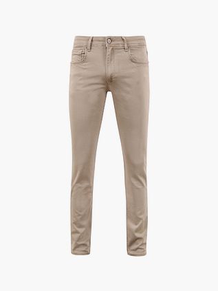 Suitable Jean Kant Beige