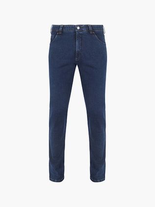 Meyer Jeans Dublin Mørkeblå