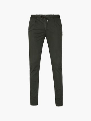 Profuomo Chino Mørkegrøn