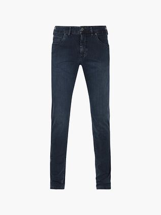 Spodnie Gardeur Bradley Dark Stone granatowe