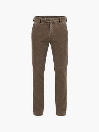 Meyer Chino Bonn Corduroy Taupe
