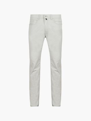 Pierre Cardin Lyon Pantalon Tapered Gris Clair