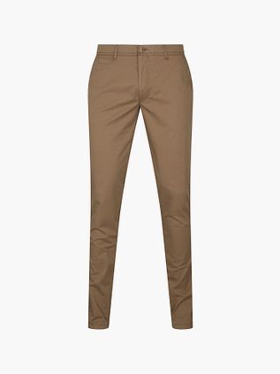 Suitable Plato Chino w kolorze khaki