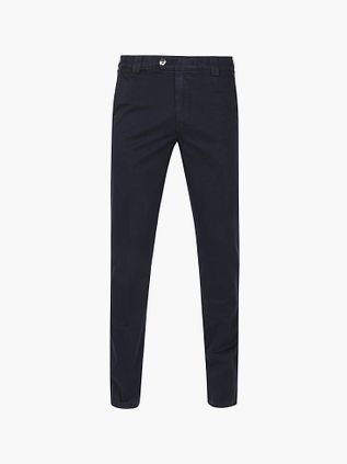 Pantaloni Meyer Roma blu scuro