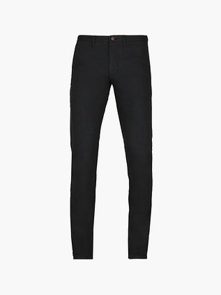 Suitable Chino Dessin Antracyt
