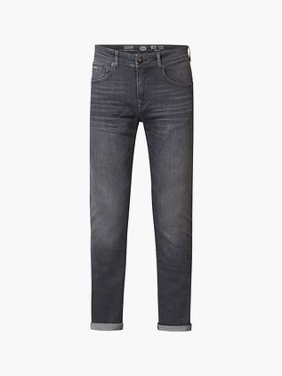 Jeans Seaham de Petrol en antracita
