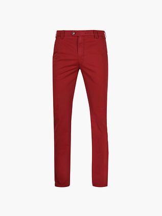 Meyer Chino Bonn Czerwony