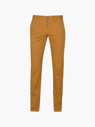 Suitable chino Sartre 3467 żółty