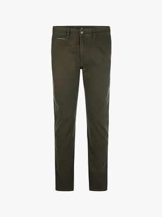 Steppin' Out Chino Northport Mørkegrøn