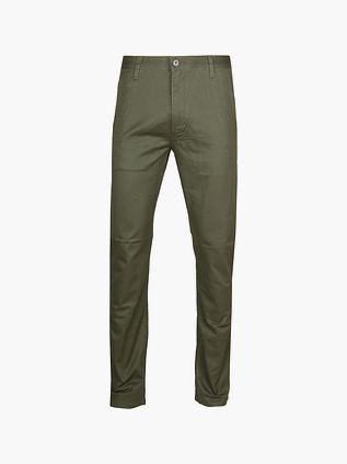 Dockers Alpha Slim Stretch Oliven