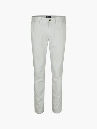 Suitable Chino Sartre Grå