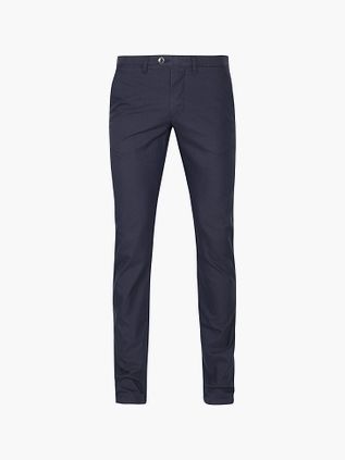 Suitable Chino Sartre 3467 Mörkblå