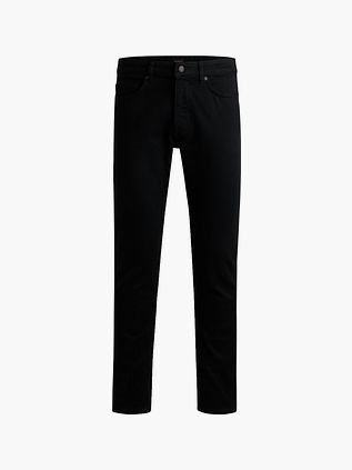 BOSS Delaware Jeans Sort