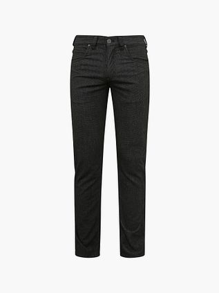 Spodnie five pocket Gardeur Bill w kolorze antracytowym