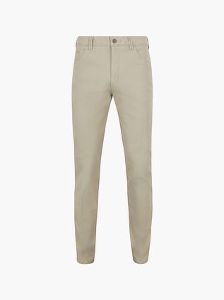 Meyer Dublin Bukse Lysbeige