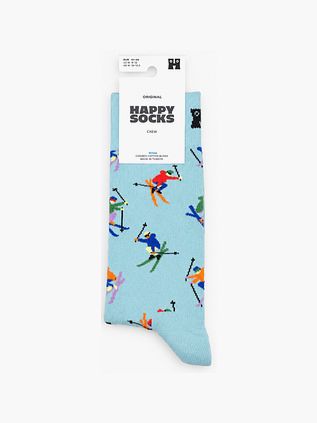 Happy Socks Socken Skiing Sock